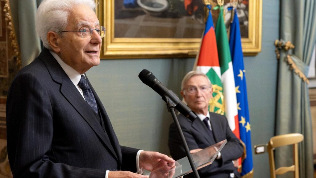 Giornata dell’infanzia, Mattarella: “Anche in Italia persistono situazioni di abbandono”