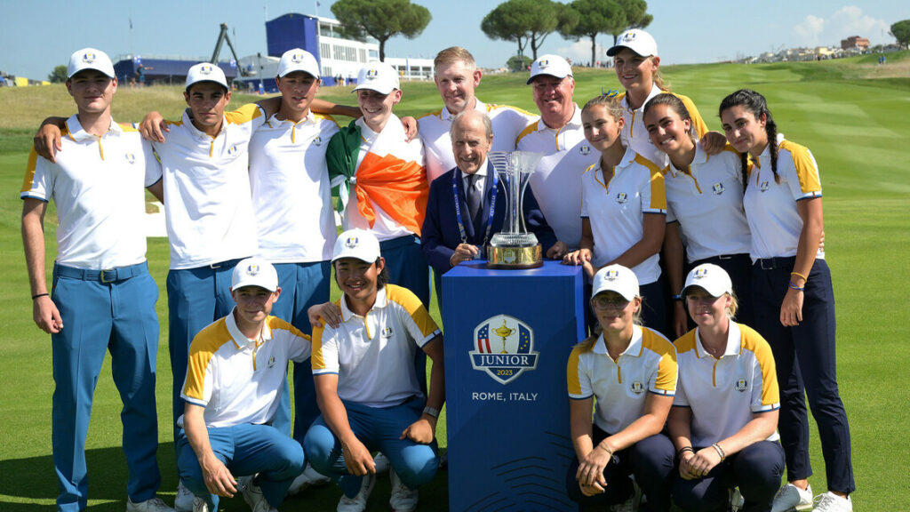 Golf:'Solo i grandi vincono così',un libro in ricordare Chimenti - Altri Sport