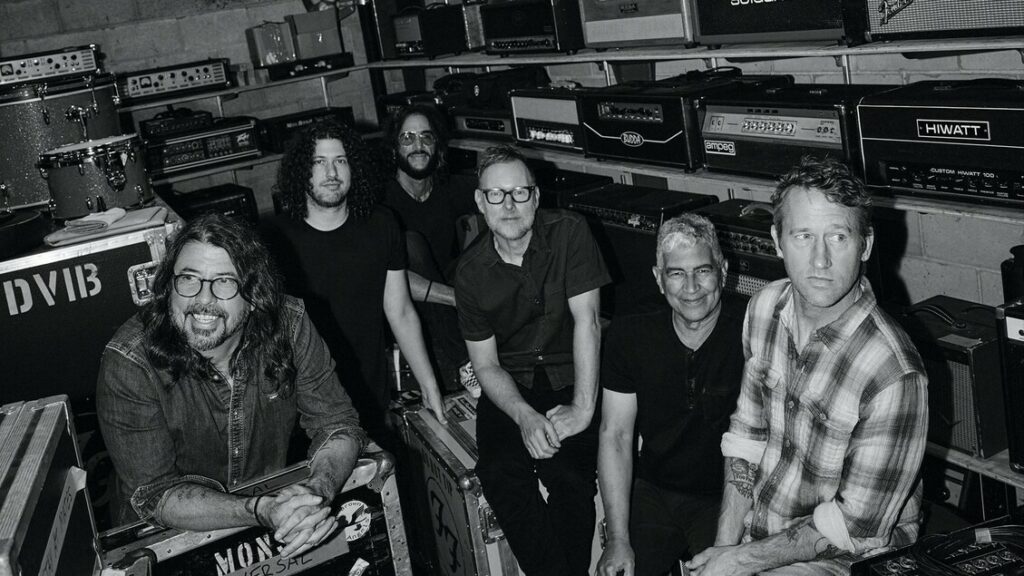 I Foo Fighters a Milano il 5 luglio 2026 per gli I-Days - Musica