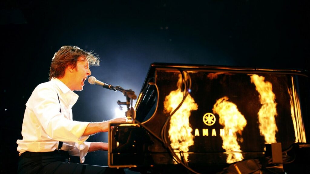 IA minaccia la musica, brano muto di denuncia di Paul McCartney – Musica IA minaccia la musica, brano muto di denuncia di Paul McCartney - Musica