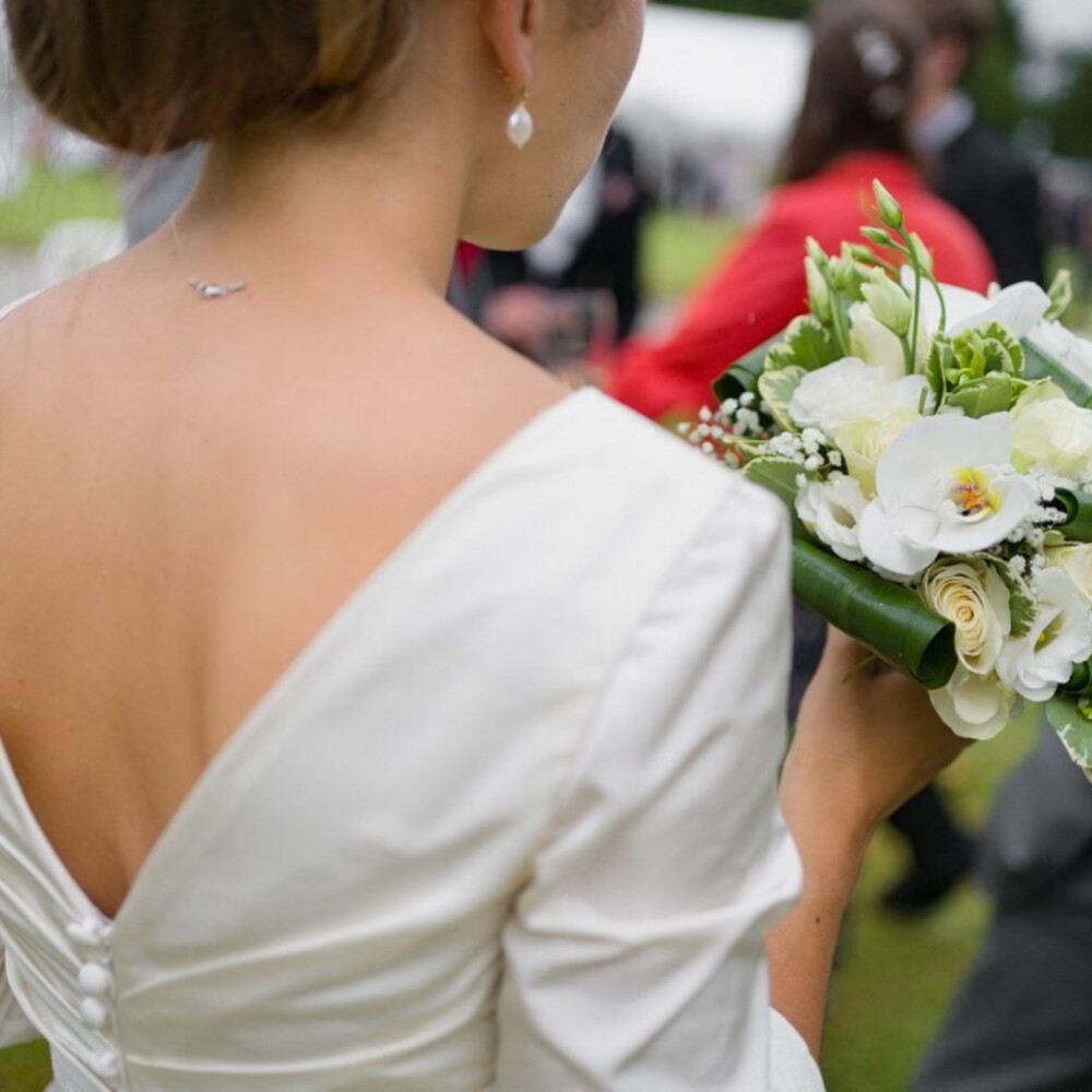 Il matrimonio più trendy? In campagna. Ed è boom Il matrimonio più trendy? In campagna. Ed è boom