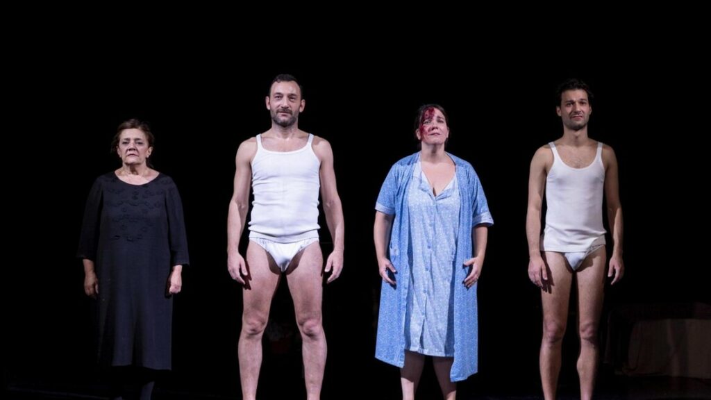 Il teatro contro i femminicidi di Emma Dante - Teatro