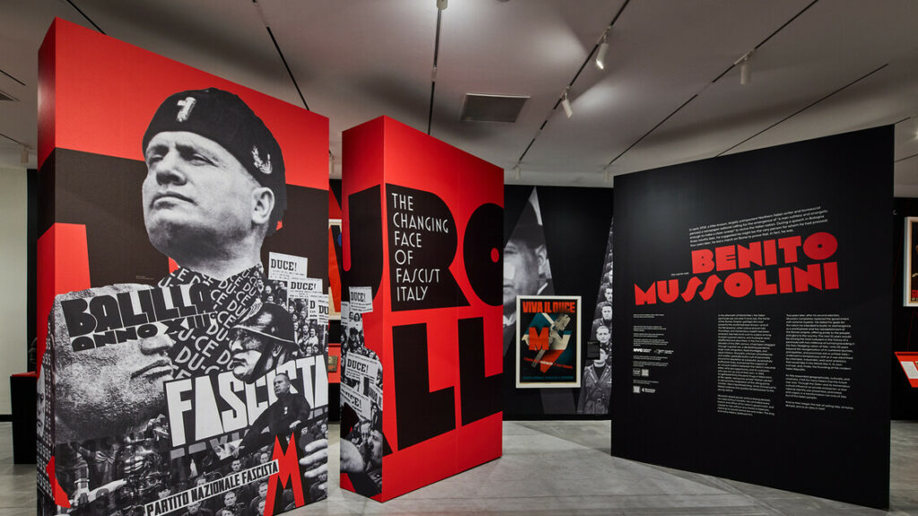 In mostra a New York la propaganda del ventennio fascista - Arte