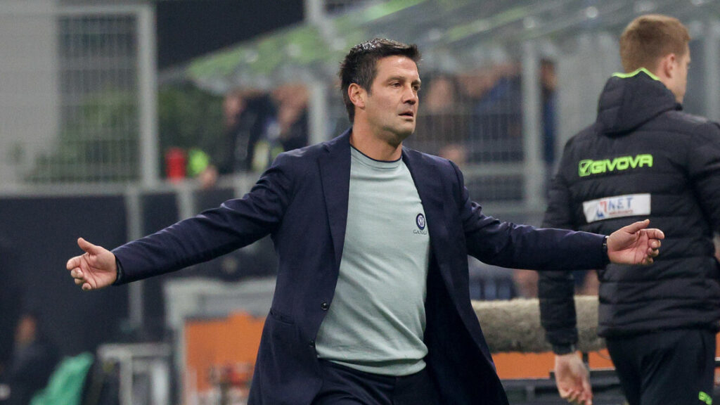 Inter: Chivu, “mi prendo prestazione ma quattro ko sono troppi” – Calcio Inter: Chivu, "mi prendo prestazione ma quattro ko sono troppi" - Calcio