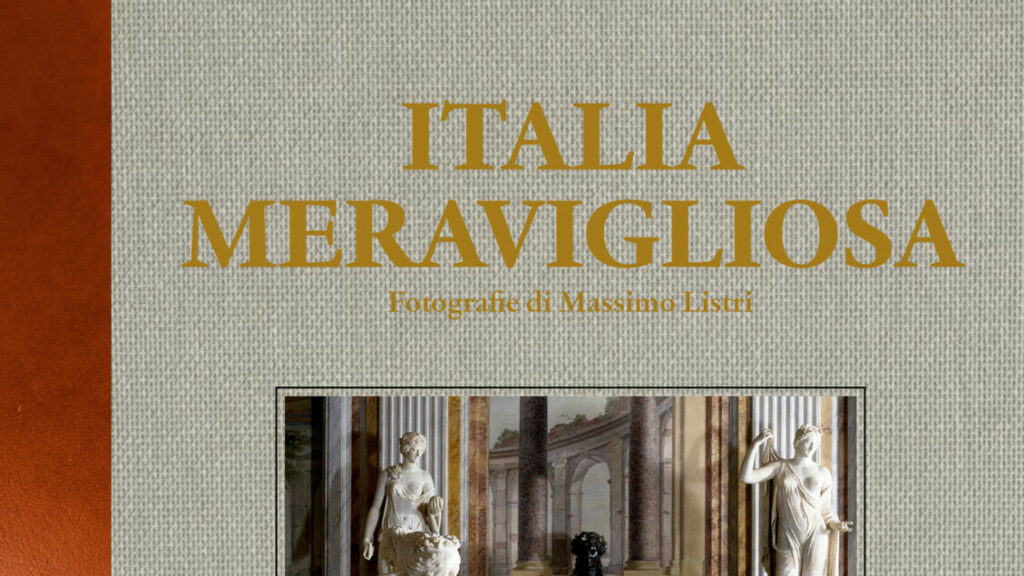 Italia Meravigliosa negli scatti di Massimo Listri per Treccani - Libri - Approfondimenti