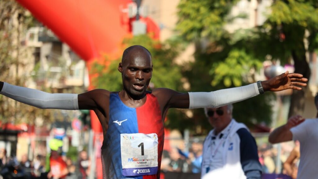 Kenia e Italia sul podio della 30esima Maratona di Palermo - Altri Sport