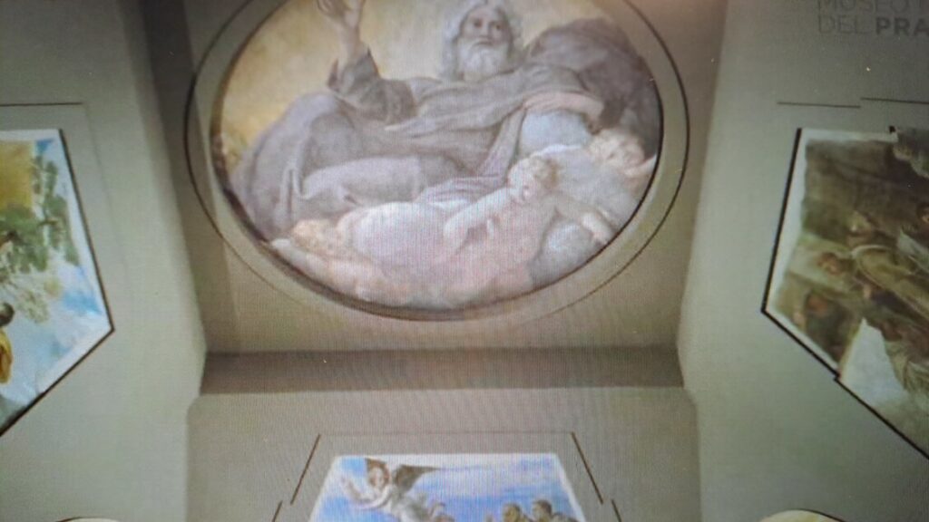 La Cappella Herrera rivive al Prado con affreschi di Carracci - Arte
