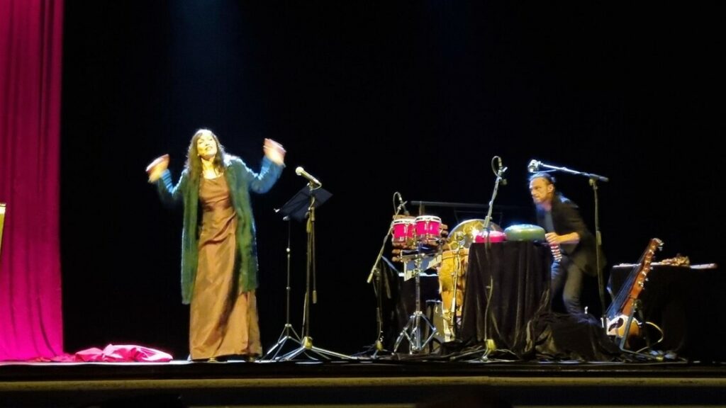 La partigiana Tosca, a teatro storia di coraggio e memoria - Teatro