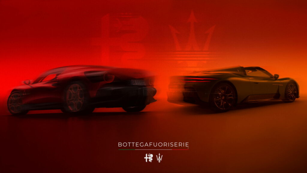 La ricetta per rilanciare la Maserati è nella Bottega Fuoriserie