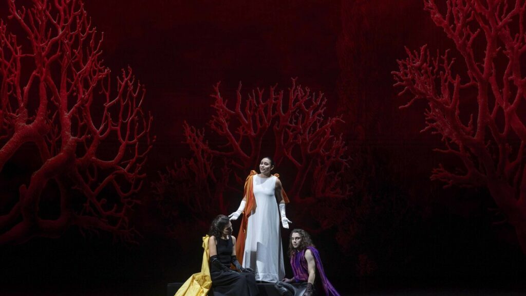 La trilogia di Haendel splende con Pizzi e Dantone - Teatro