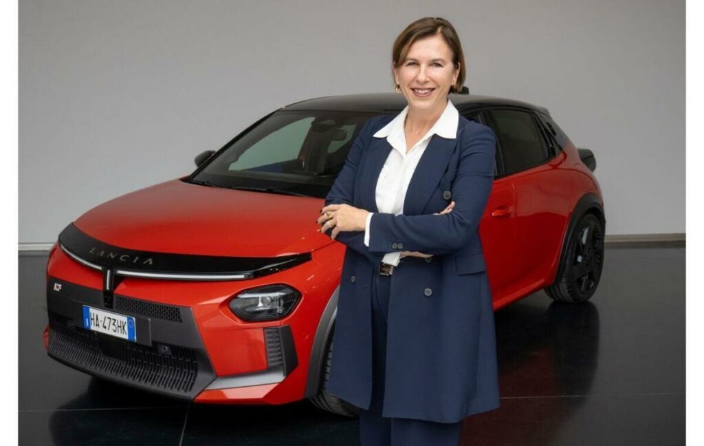 Lancia, Roberta Zerbi è la nuova CEO: “Guidare un’icona dell’eleganza italiana è un privilegio” - News