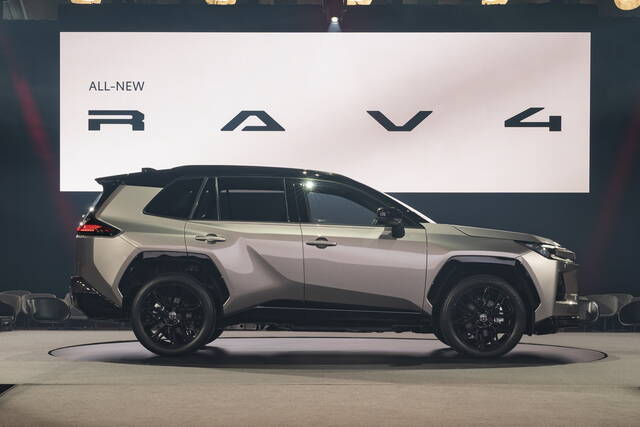 Le prossime Toyota avranno un ciclo vita di 9 anni Le prossime Toyota avranno un ciclo vita di 9 anni