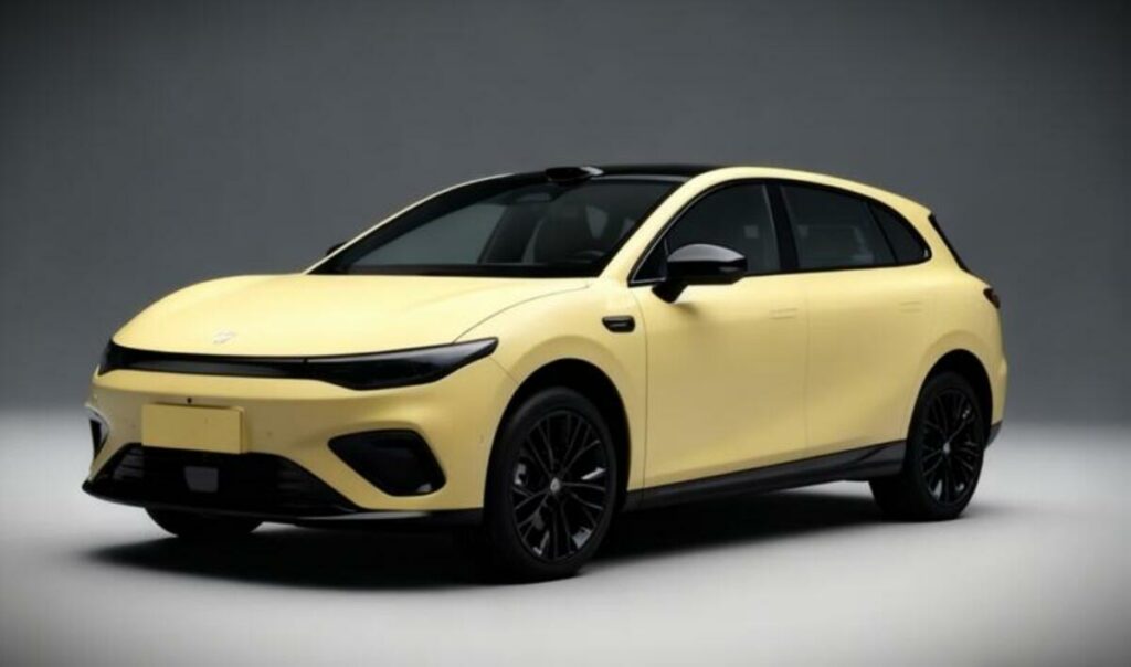 Leapmotor B05: l'elettrica da 605 km di autonomia debutta in Cina, ma quanto potrà costare in Europa? - Elettrico