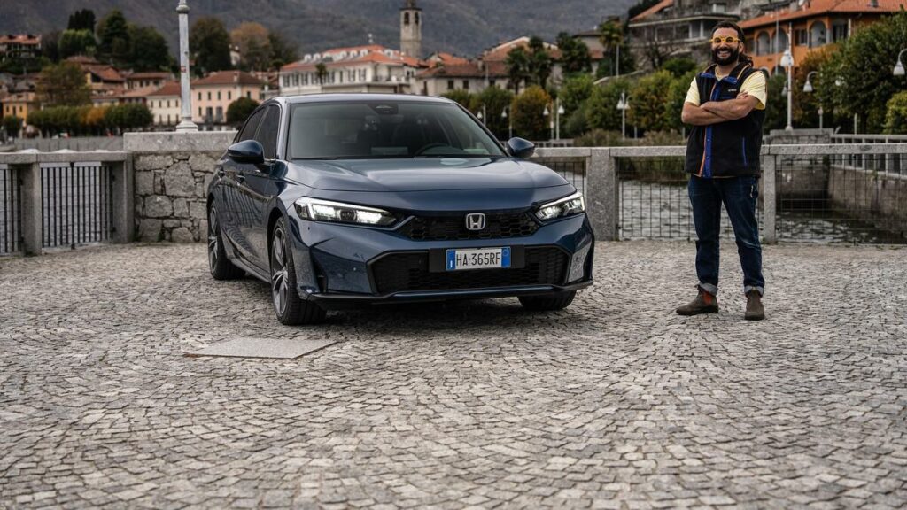 L'ibrido migliore di tutti? 10 cose che (forse) non sapevi della Honda Civic restyling 2026 [VIDEO] - News