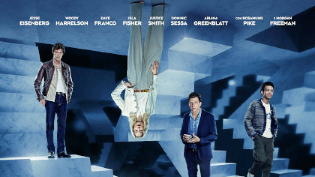 'L'illusione perfetta' batte 'The running man' al botteghino Usa - Cinema
