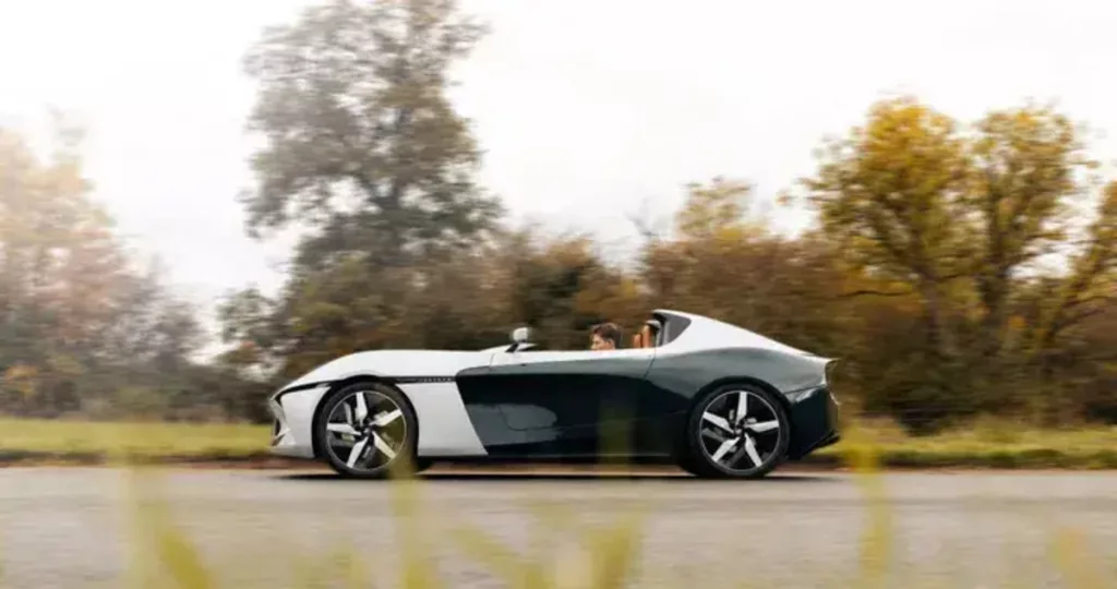 Longbow Speedster e Roadster: le supercar elettriche da meno di 1.000 kg che fanno tremare Tesla - News