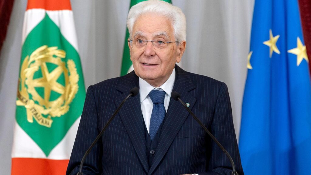 Mattarella incontra Abu Mazen: “Anp interlocutore fondamentale, avanti con due Stati”
