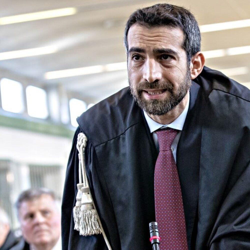 Maxi-inchiesta sulla 'Ndrangheta a Roma, chiesti 463 anni di carcere per 43 imputati Maxi-inchiesta sulla 'Ndrangheta a Roma, chiesti 463 anni di carcere per 43 imputati
