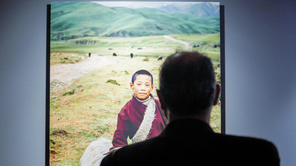 McCurry, il momento giusto per scattare? Attendere - Notizie