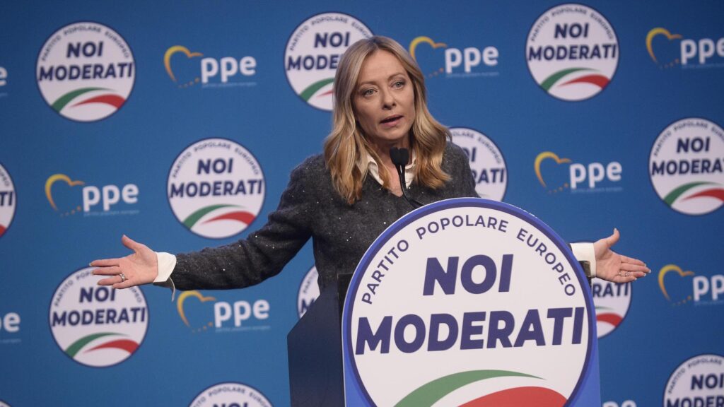 Meloni: “Il premierato darà stabilità. Si oppone chi è abituato alla gestione pura del potere” Meloni: “Il premierato darà stabilità. Si oppone chi è abituato alla gestione pura del potere”