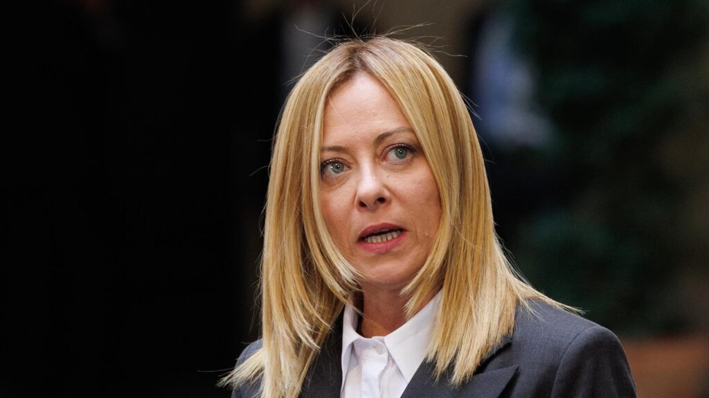 Meloni sulla patrimoniale: “Con la destra al governo non vedrà mai luce”