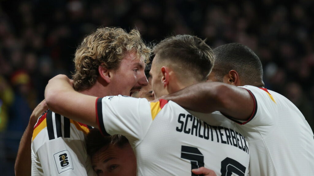 Mondiale: Olanda e Germania qualificate con ampie vittorie - Calcio