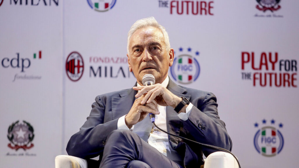 Mondiali U17: Gravina, "Azzurrini straordinari" - Calcio