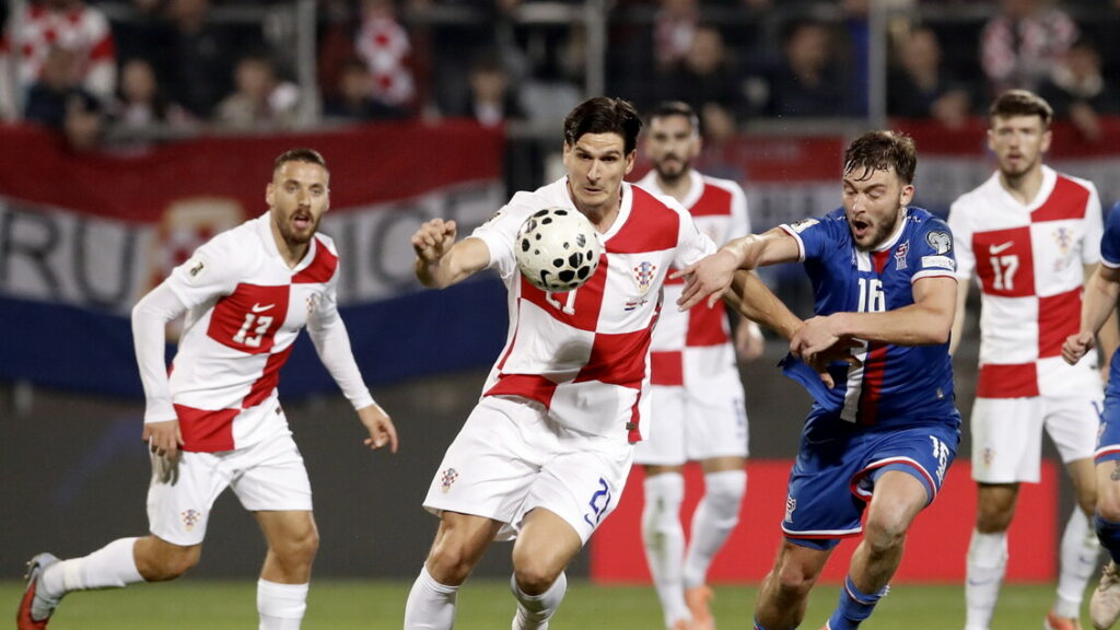 Mondiali: la Croazia è qualificata, l'Olanda quasi - Calcio