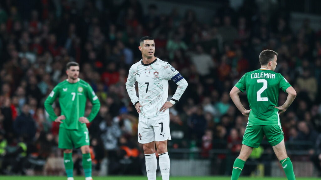 Mondiali:follia CR7, gomitata a avversario,rosso e Portogallo ko – Calcio Mondiali:follia CR7, gomitata a avversario,rosso e Portogallo ko - Calcio