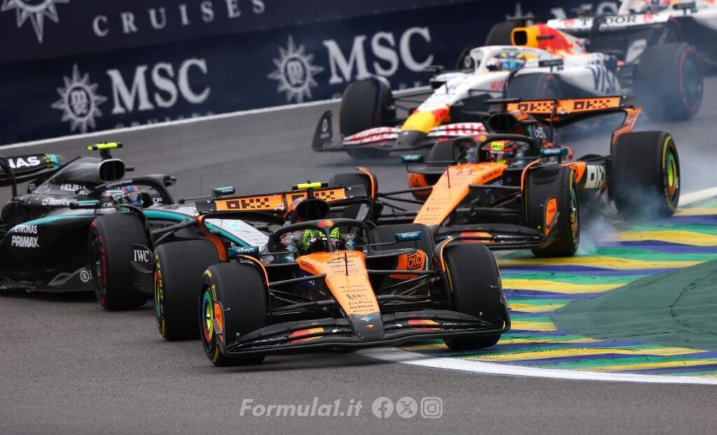 Montoya crede nella contro-rimonta nonostante Piastri abbia «perso velocità» Montoya crede lo stesso nella contro-rimonta nonostante Piastri abbia perso velocità