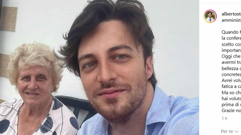 Morta la nonna del presidente del Veneto Stefani, le aveva dedicato la vittoria