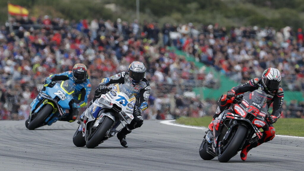 MotoGP: Bezzecchi vince il Gran Premio di Valencia - Notizie