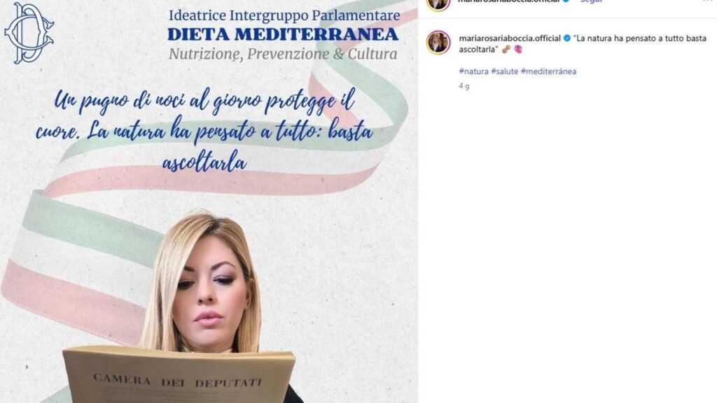 “Non usi logo Montecitorio”: il questore della Camera Trancassini (FdI) diffida Maria Rosaria Boccia