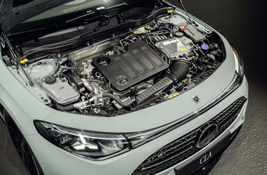 Nuova Mercedes CLA: arriva sul mercato italiano la motorizzazione ibrida | Prezzi e allestimenti - News