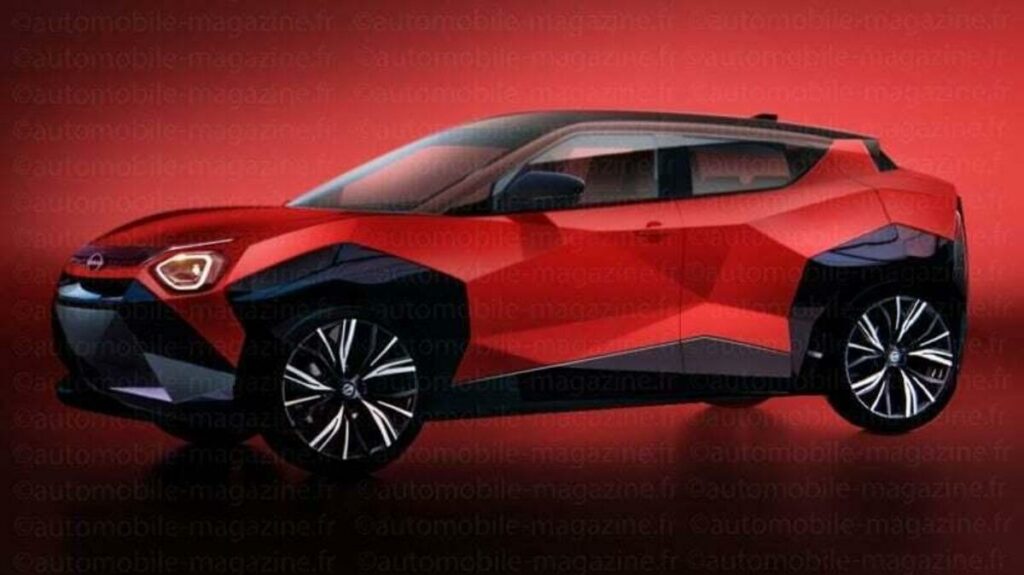Nuova Nissan Juke 2026: il baby-SUV diventa elettrico e cambia tutto - News