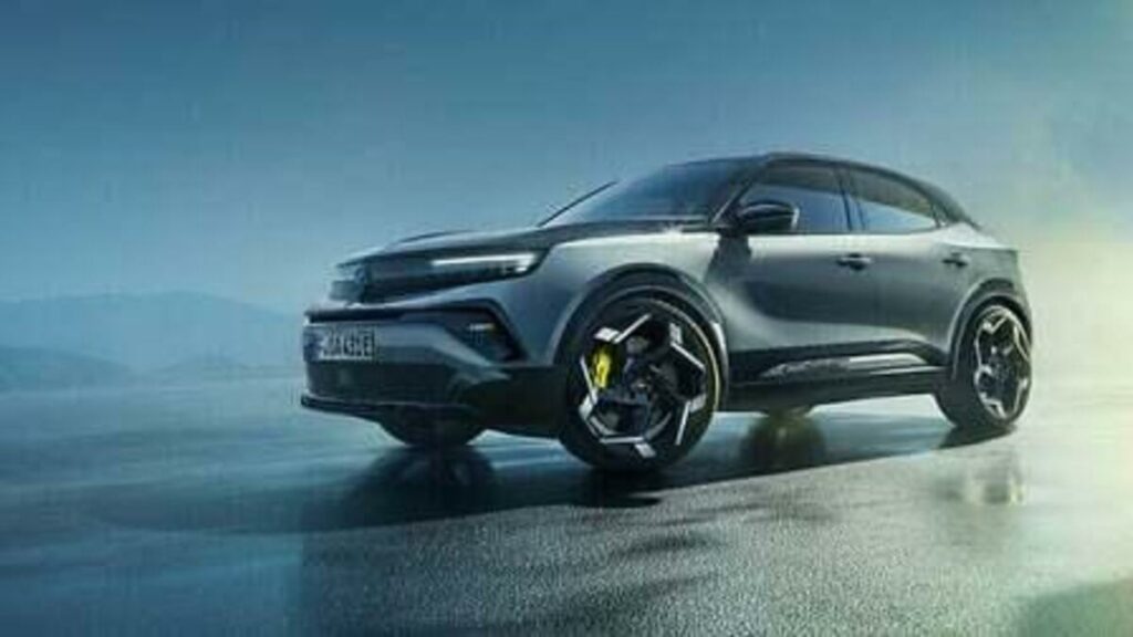 Opel Mokka GSE: il nuovo SUV elettrico da 281 CV che sfida le sportive, da 0 a 100 in soli 5,9 secondi - News