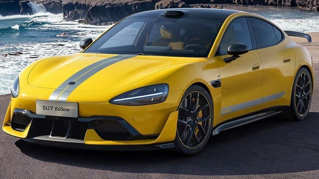 Paradosso cinese: la Cina costruisce supercar… e poi le frena per legge (stop agli 0-100 lampo) - News