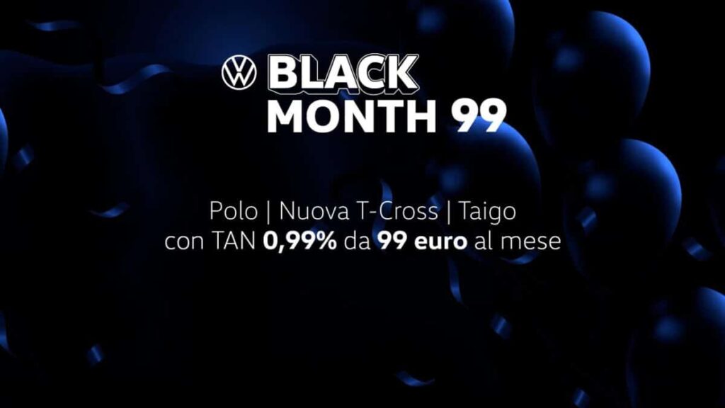 Polo, Taigo e T-Cross da 99 euro al mese