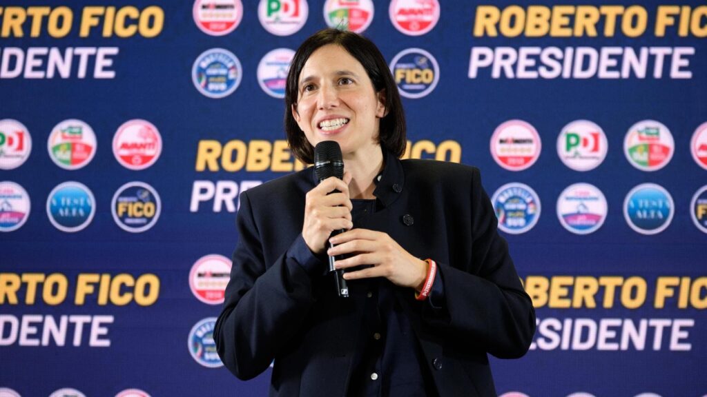 Regionali, Schlein: “Pd primo partito, dal 2024 rosse anche Umbria e Sardegna”