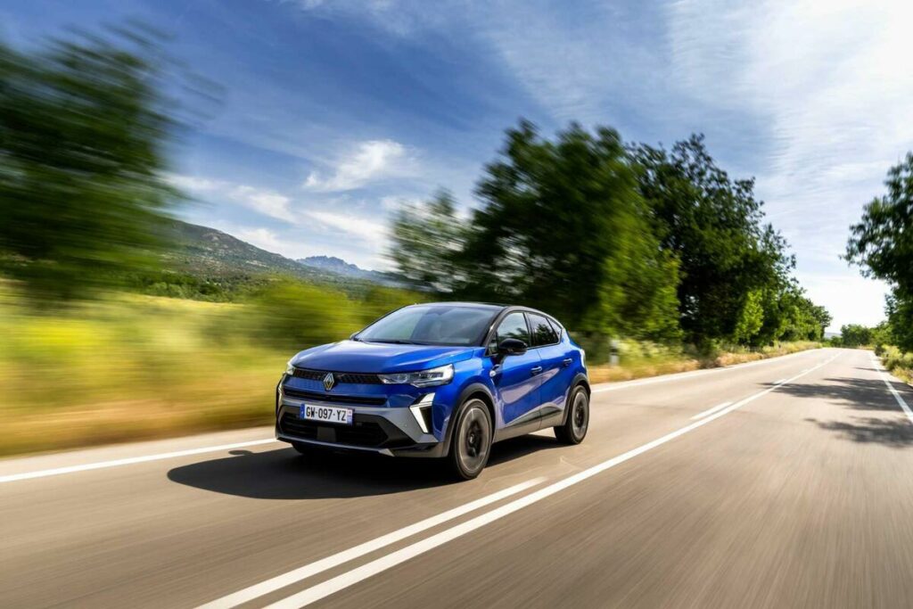 Renault Captur: arriva il nuovo motore TCe 115, più potente e più efficiente - News