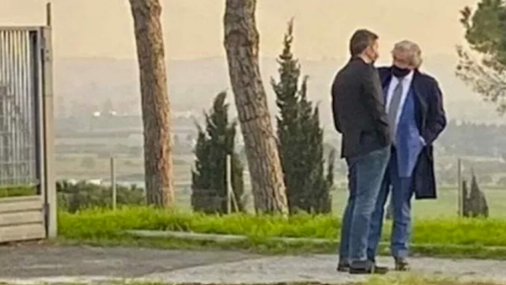 Report, nessuna violazione del segreto di Stato nell’inchiesta sul caso autogrill Renzi-Mancini Report, nessuna violazione del segreto di Stato nell’inchiesta sul caso autogrill Renzi-Mancini