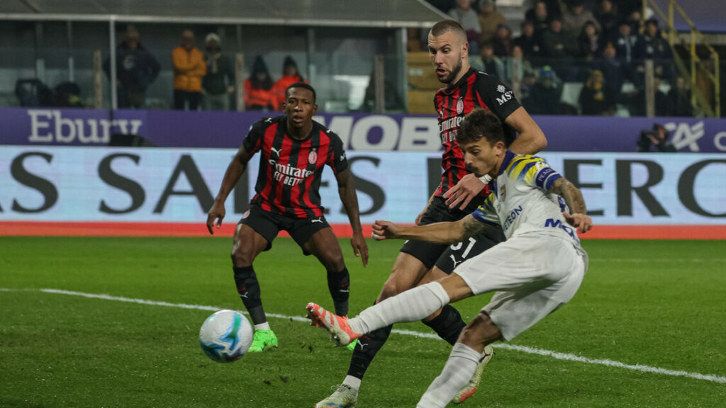 Serie A: Provincia indigesta, il Parma riprende il Milan – Calcio Serie A: Provincia indigesta, il Parma riprende il Milan - Calcio