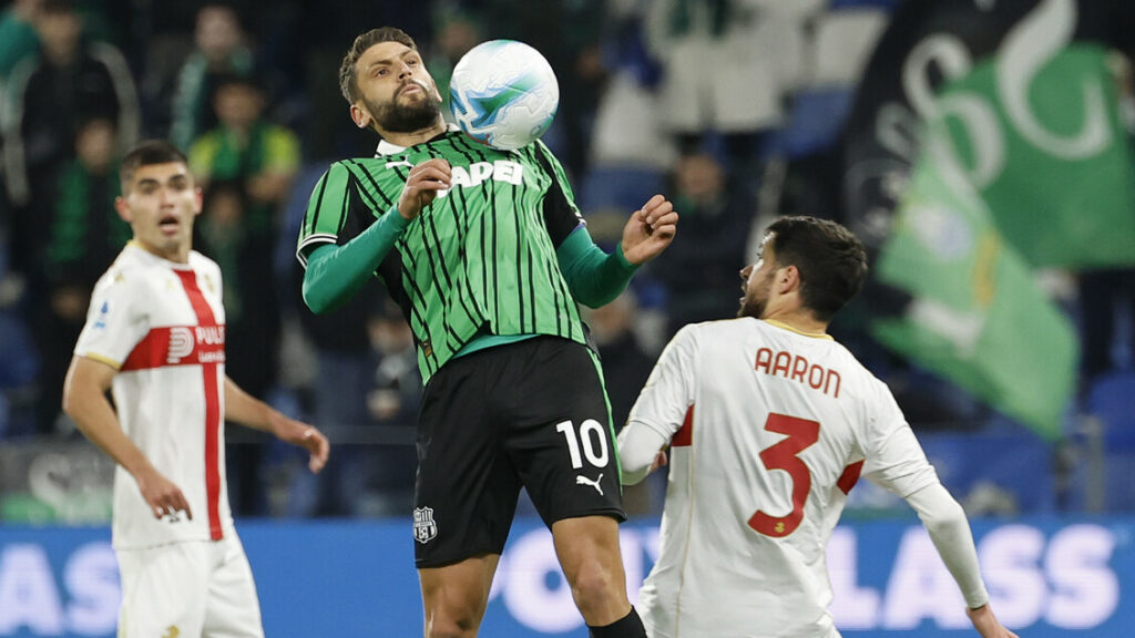 Serie A: Sassuolo-Genoa 1-2 – Calcio Serie A: Sassuolo-Genoa 1-2 - Calcio