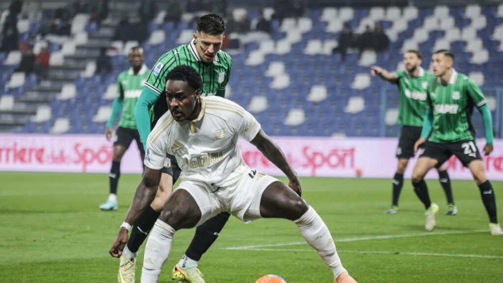 Serie A: Sassuolo-Pisa 2-2 - Calcio