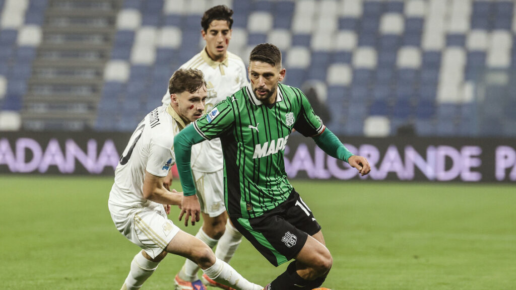 Serie A: il Pisa si illude, Thorstvedt al 95' salva il Sassuolo - Calcio