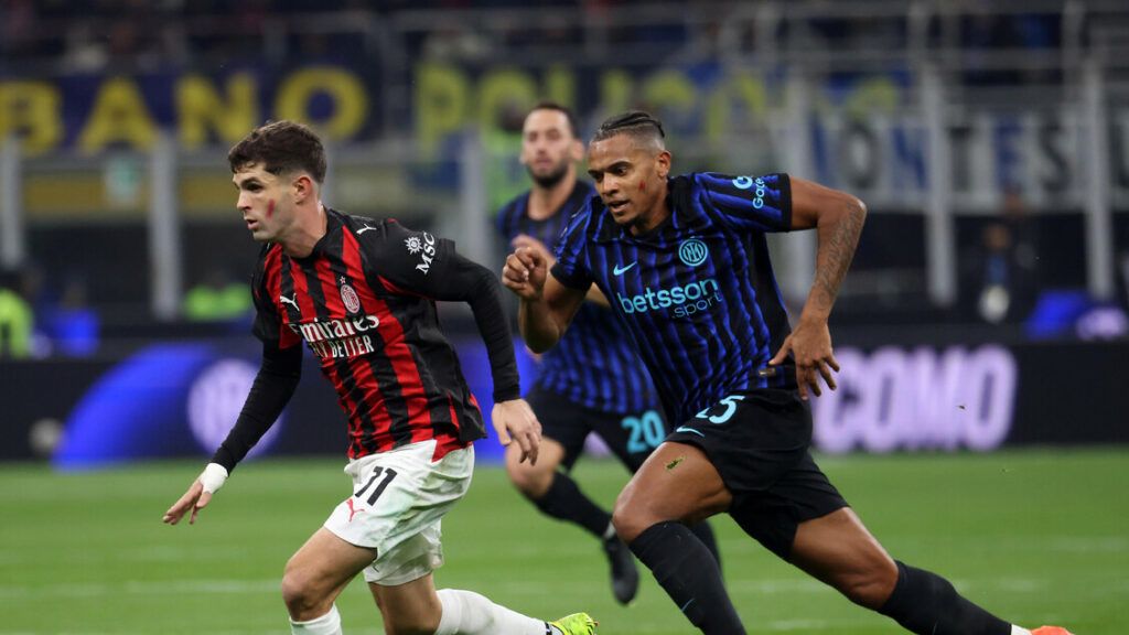 Serie A: in campo Inter-Milan 0-1 DIRETTA – Calcio Serie A: in campo Inter-Milan 0-1 DIRETTA - Calcio