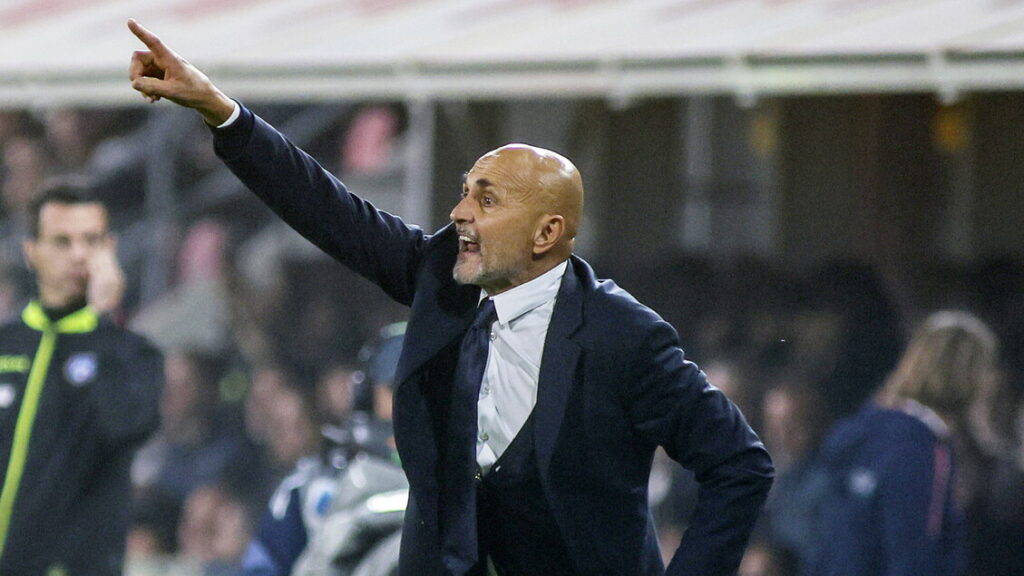 Spalletti 'buona partita Juve, ma dobbiamo migliorare' - Calcio