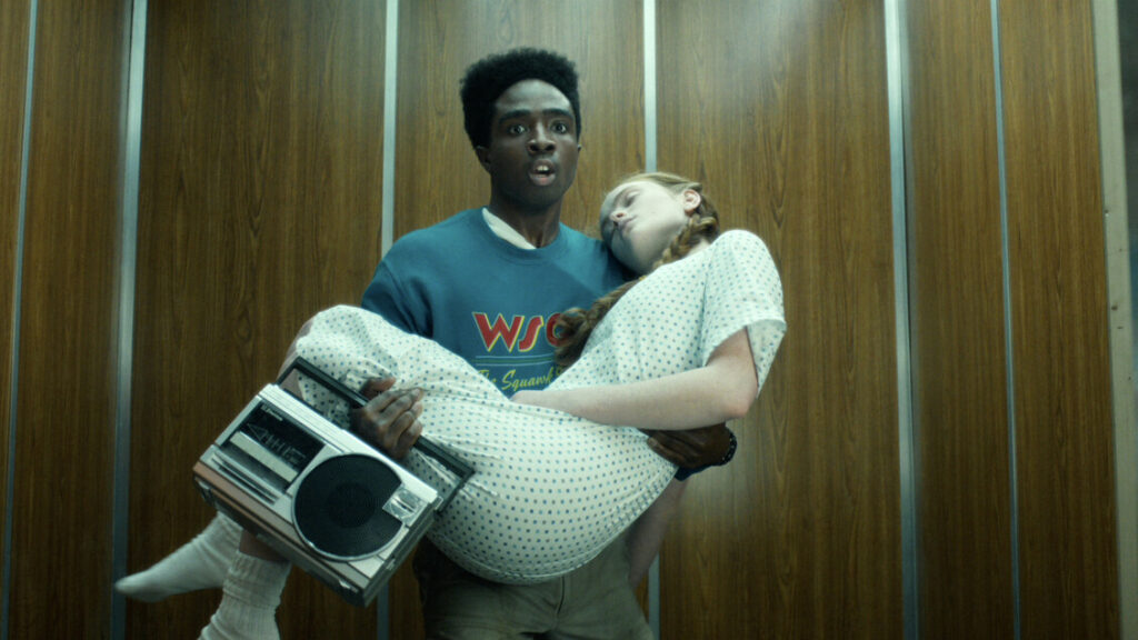 Stranger Things, gran finale per i Duffer / VIDEO - Tv