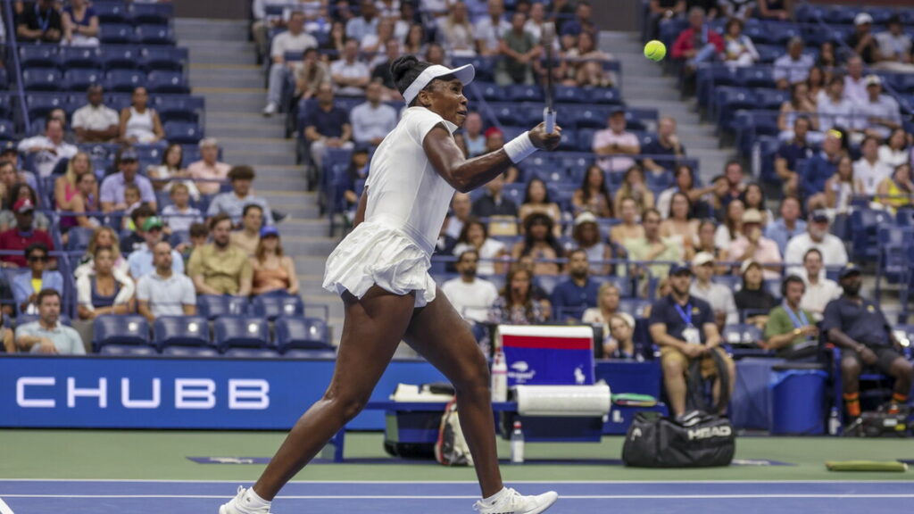 Tennis: Venus Williams non si ferma, a 45 anni all'Atp Auckland - Tennis