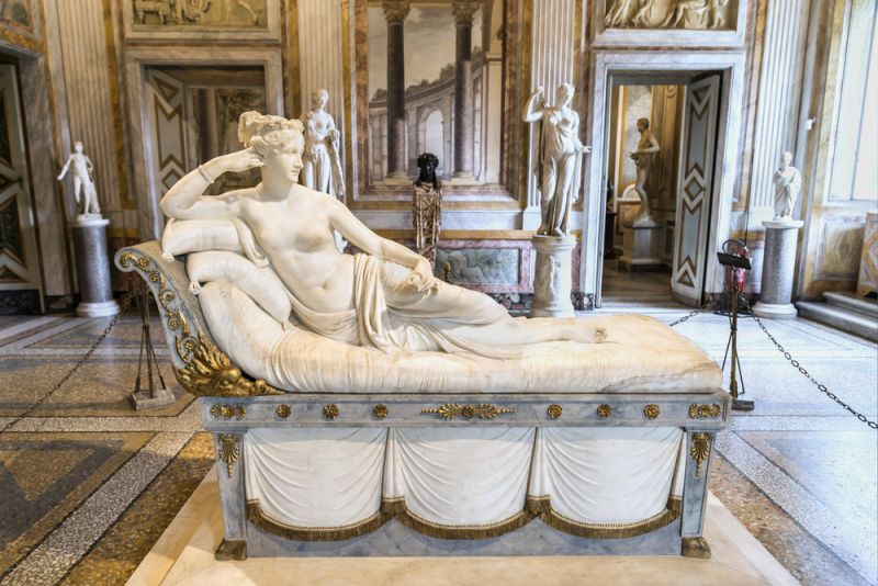The life and works of the Italian Neoclassical genius The life and works of the Italian Neoclassical genius